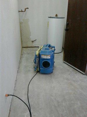 Water Heater Leak Restoration in Mableton, GA by MRS Restoration