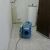 McDonough Water Heater Leak by MRS Restoration