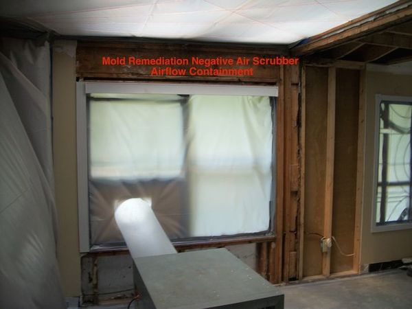 Mold Remediation in 	Marietta, GA (1)